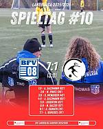 10.Spieltag Landesliga Sachsen